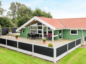 6 person holiday home in Otterup